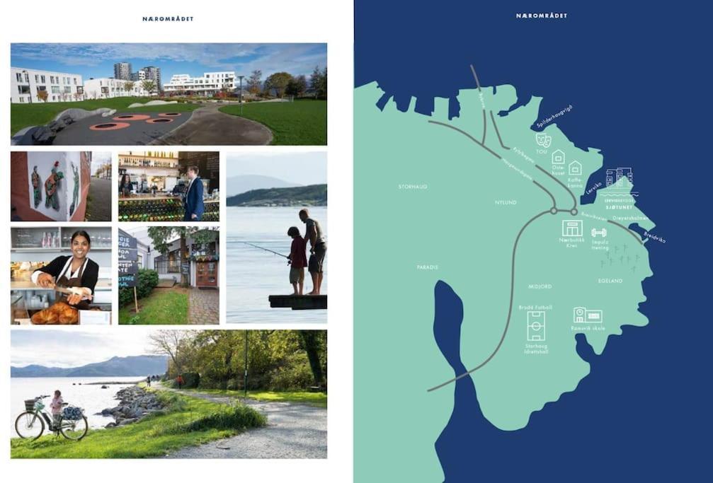 Ny Til Leie Ons 2024 Leilighet Stavanger